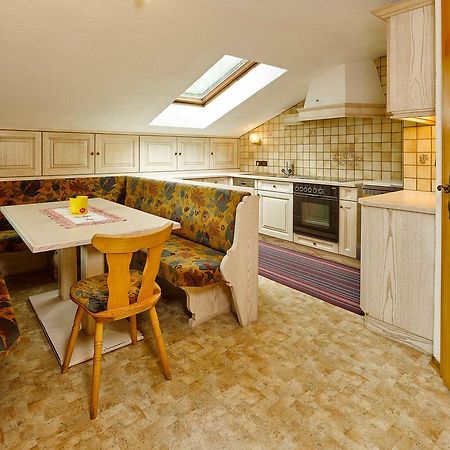 Haus Frieda Villa Längenfeld Eksteriør billede