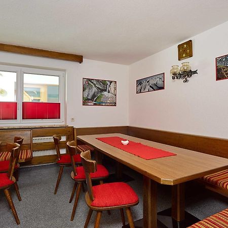 Haus Frieda Villa Längenfeld Eksteriør billede