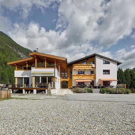 Haus Frieda Villa Längenfeld Eksteriør billede