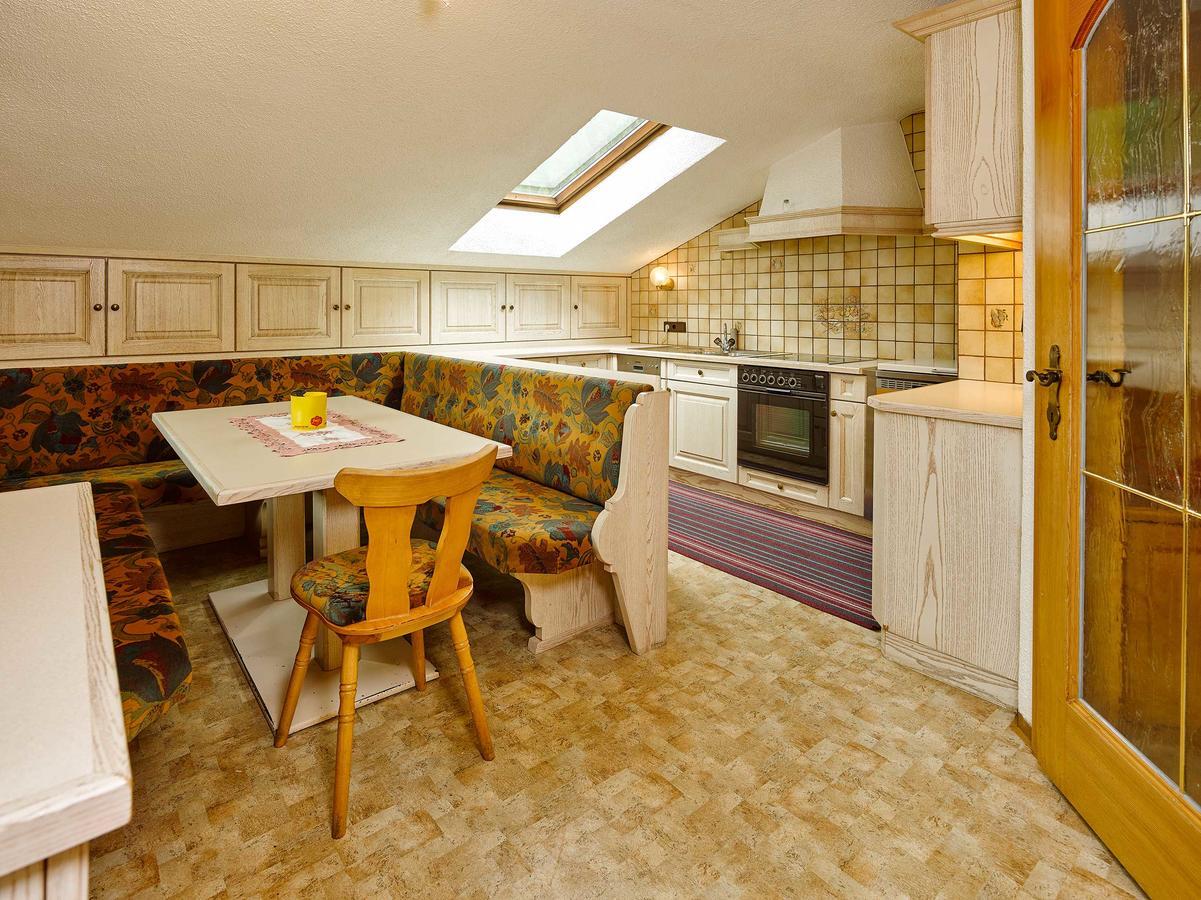 Haus Frieda Villa Längenfeld Eksteriør billede