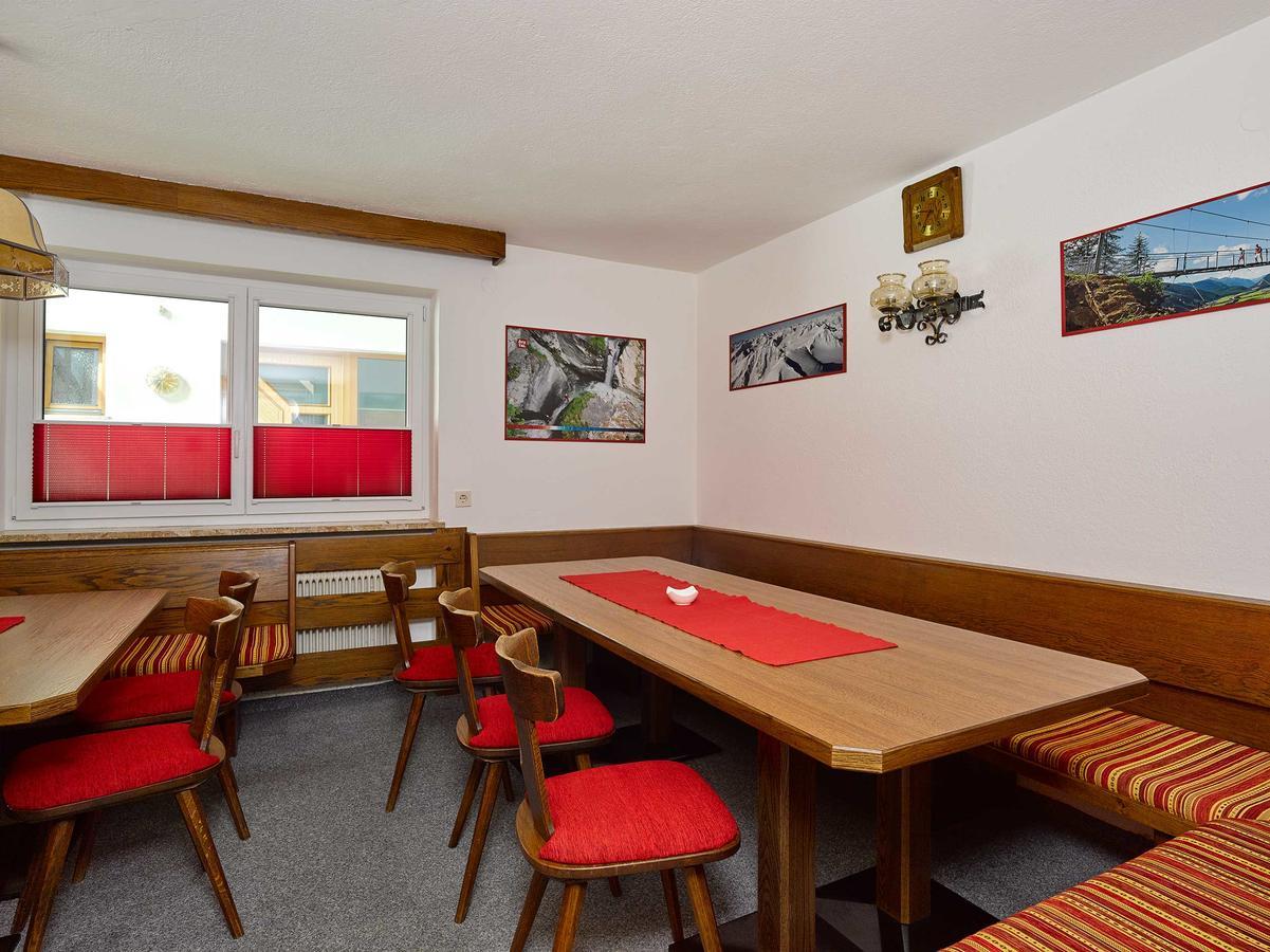 Haus Frieda Villa Längenfeld Eksteriør billede
