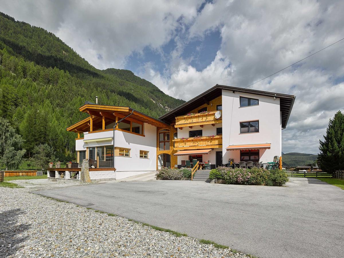 Haus Frieda Villa Längenfeld Eksteriør billede