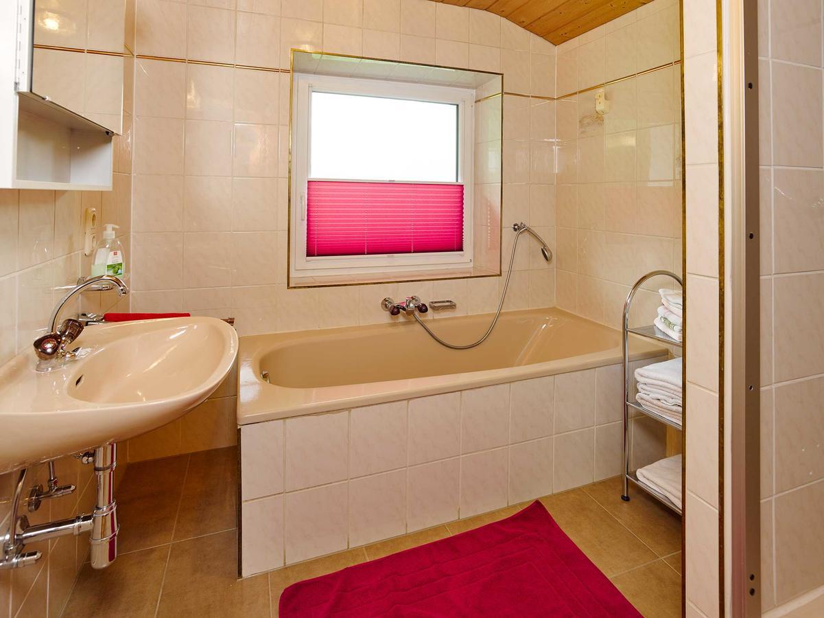 Haus Frieda Villa Längenfeld Eksteriør billede