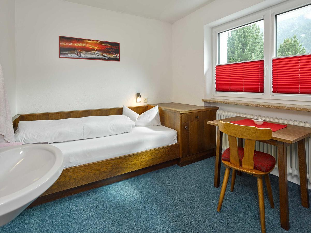 Haus Frieda Villa Längenfeld Eksteriør billede