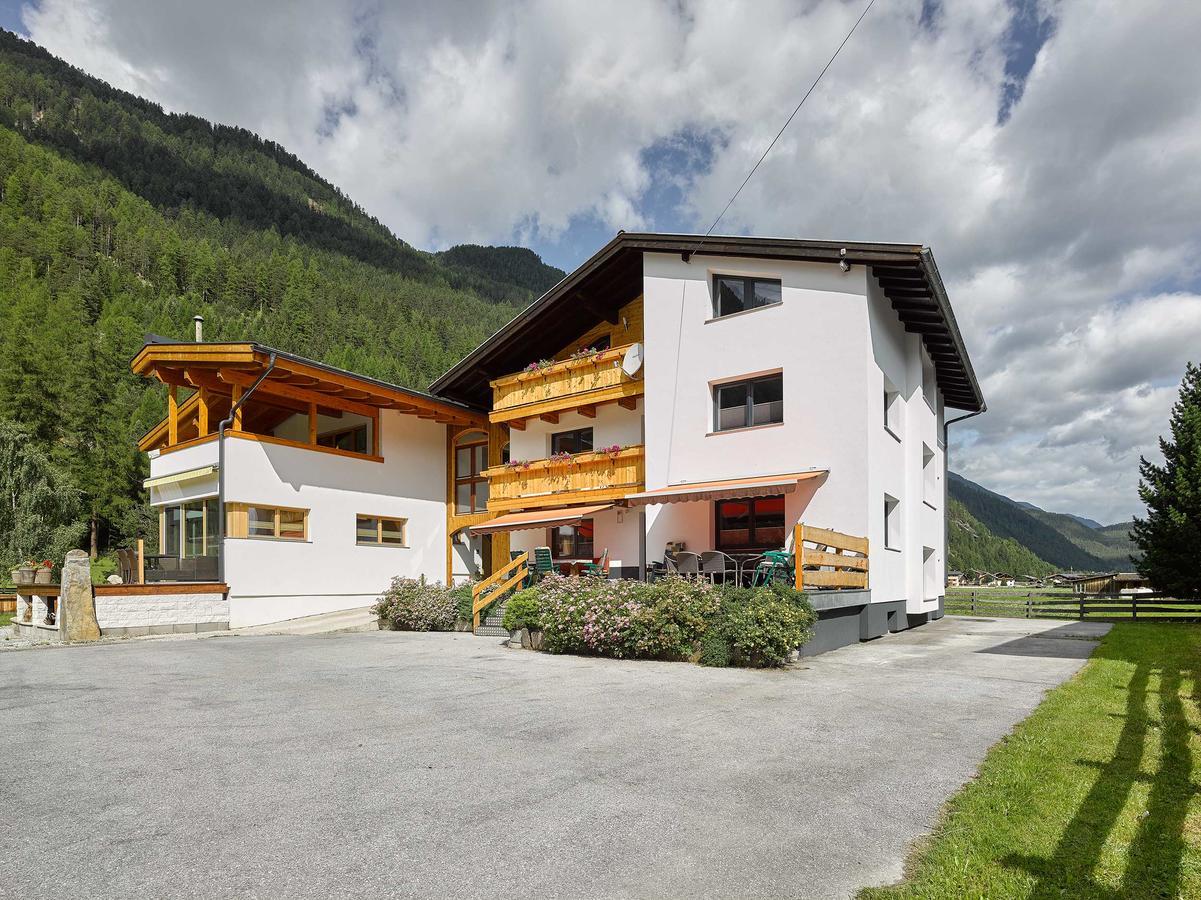 Haus Frieda Villa Längenfeld Eksteriør billede