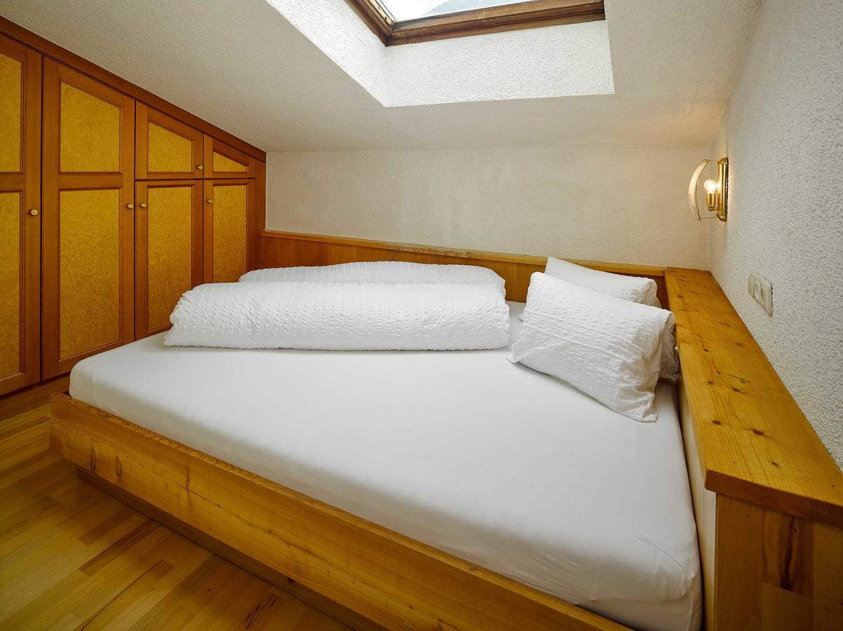 Haus Frieda Villa Längenfeld Eksteriør billede