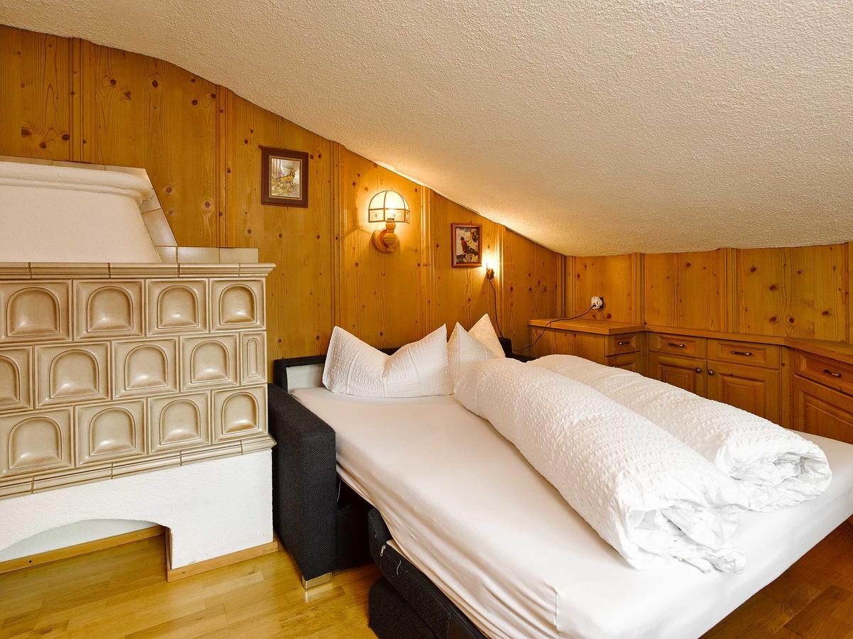 Haus Frieda Villa Längenfeld Eksteriør billede