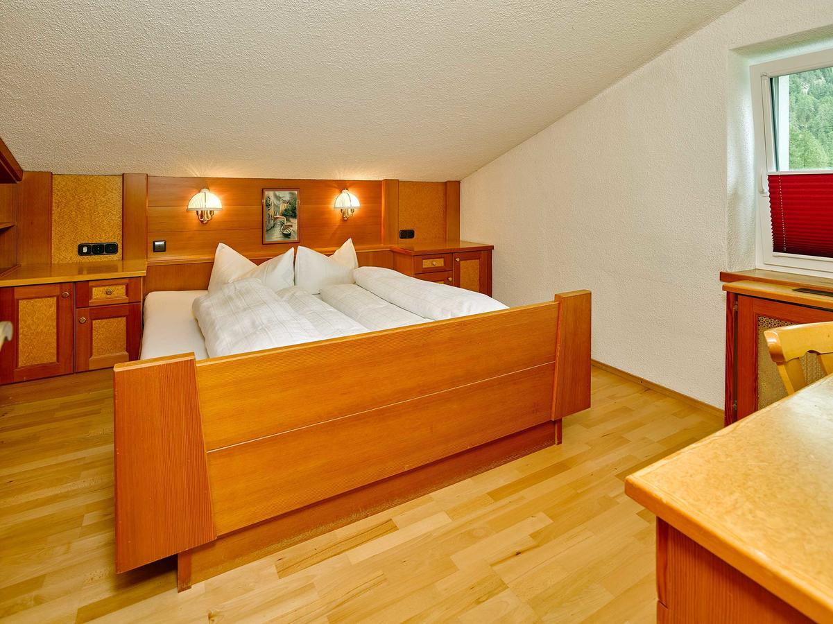 Haus Frieda Villa Längenfeld Eksteriør billede