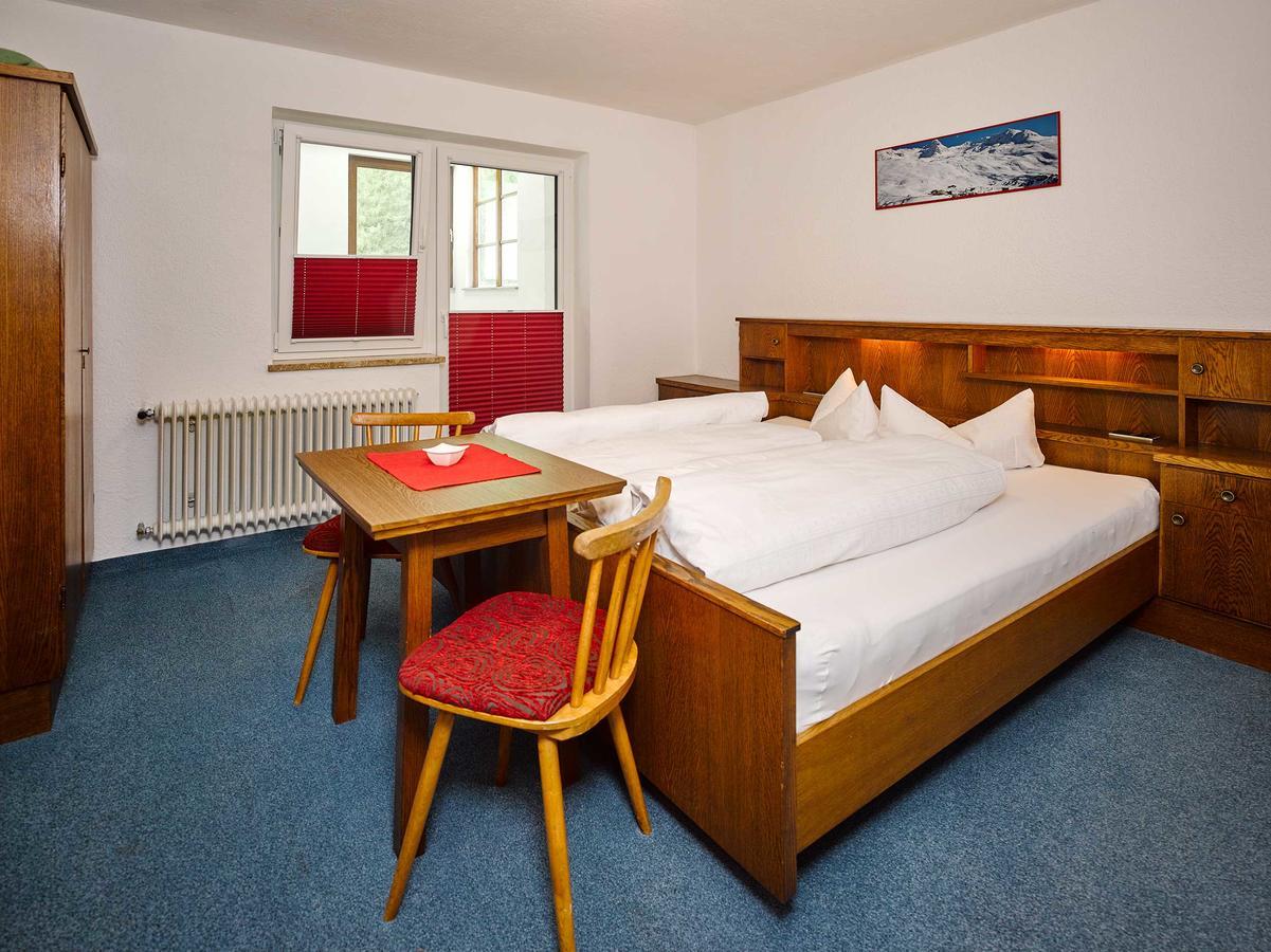Haus Frieda Villa Längenfeld Eksteriør billede